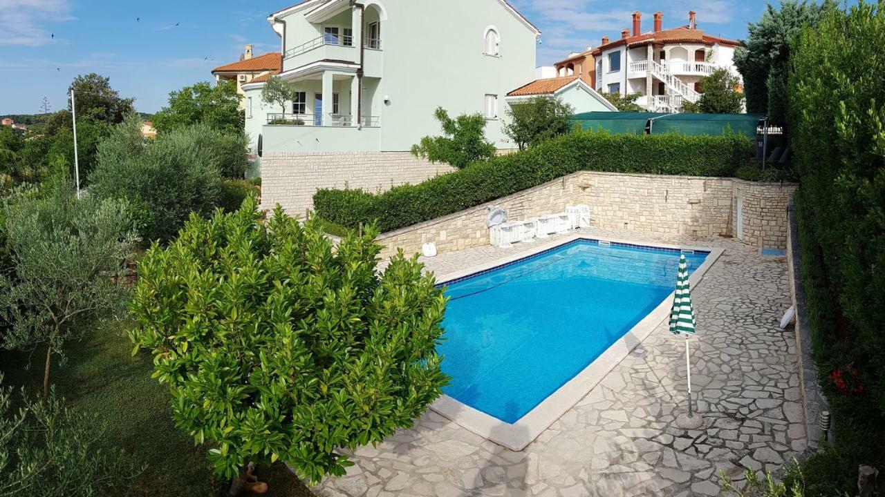 Villa Noela Пула Екстер'єр фото