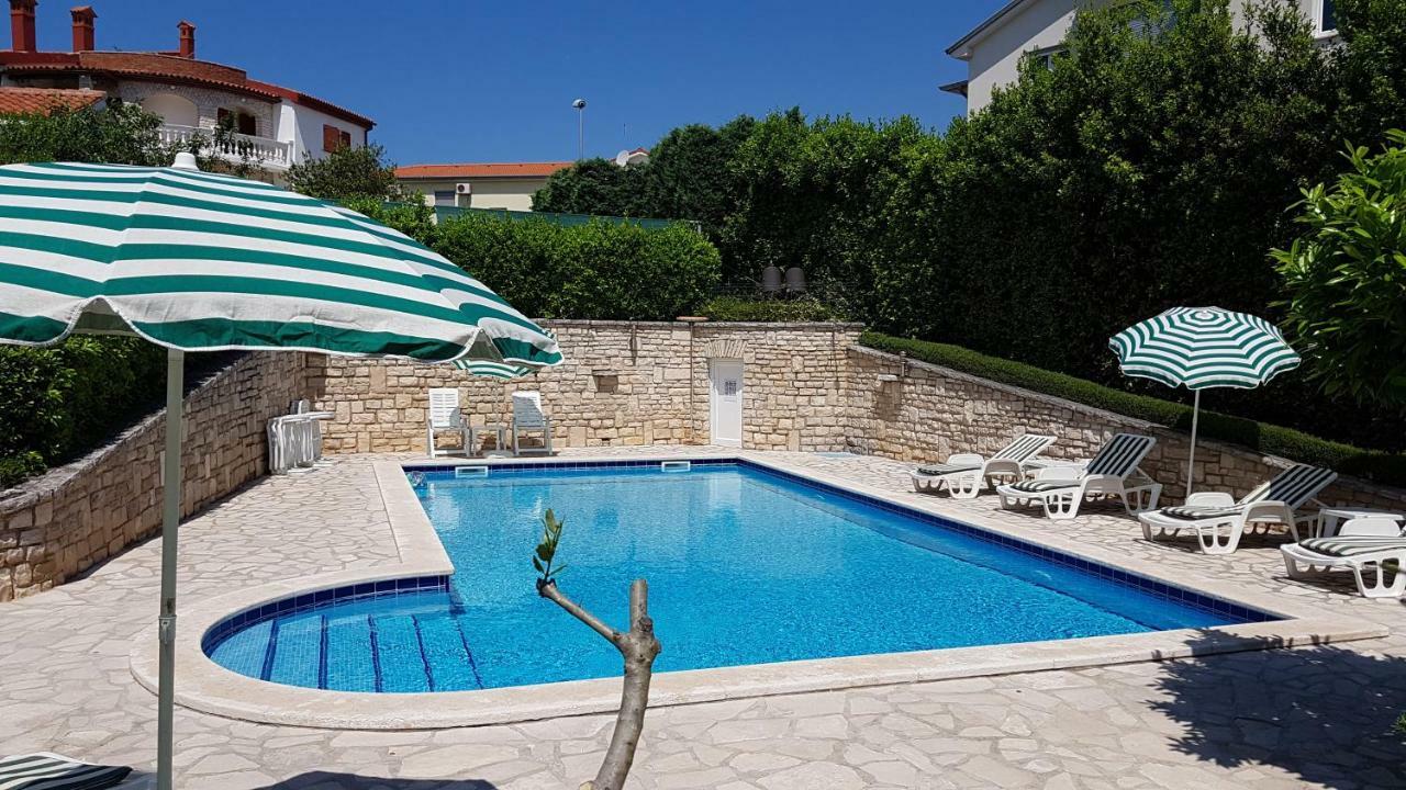 Villa Noela Пула Екстер'єр фото